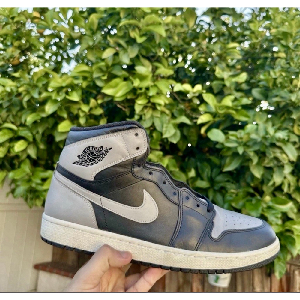Nike retro 1 size 12 555088-014 Og shadow 2013